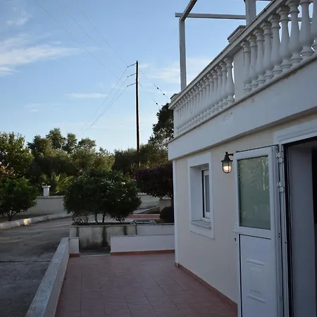Traditional In Nature Apartment Kouvalata
