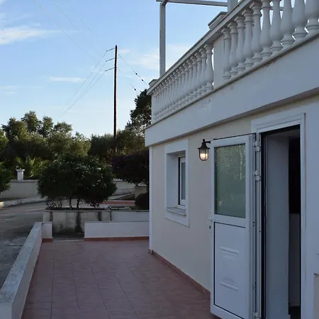 Traditional In Nature Apartment Kouvalata