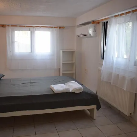 Traditional In Nature Apartment